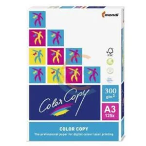 Картон Color Copy A3 бял 300г оп.125, 1000000000001746