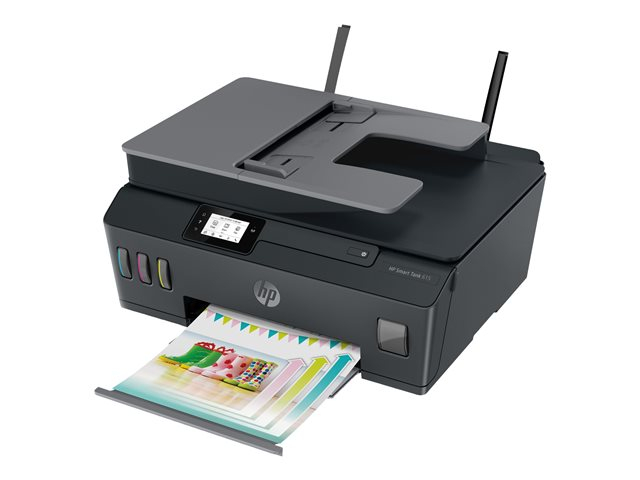 Printer HP Smart Tank 615, Inkjet All-in-one, 2000192545948166 02  — OK Office Printer HP Smart Tank 615, Inkjet All-in-one, 2000192545948166 02
