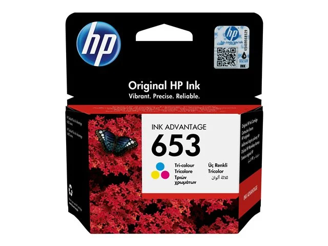 HP 3YM74AE №653 Color original 200 pages, 1000000000036423 02 