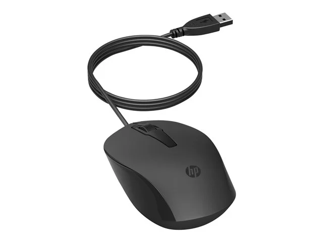 HP 150 Wired Mouse, 2000195122875466