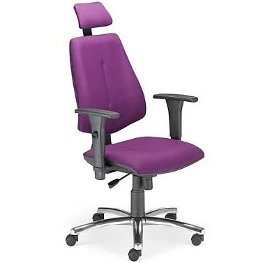 Chair Gem HR fabric purple, 1000000000020755
