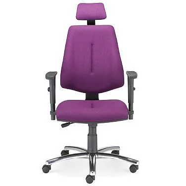 Chair Gem HR fabric purple, 1000000000020755 02 