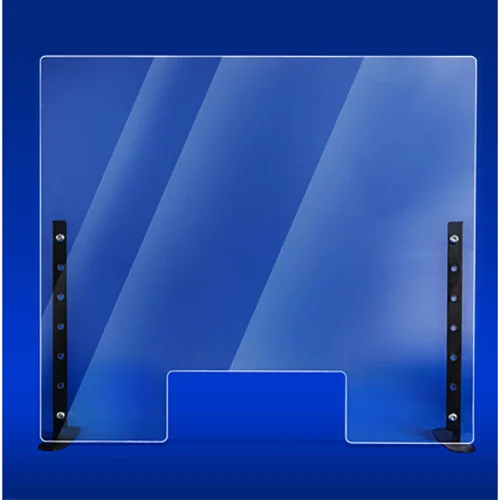 Екран предпазен метални държачи 100/H80, 1000000000035704 03 