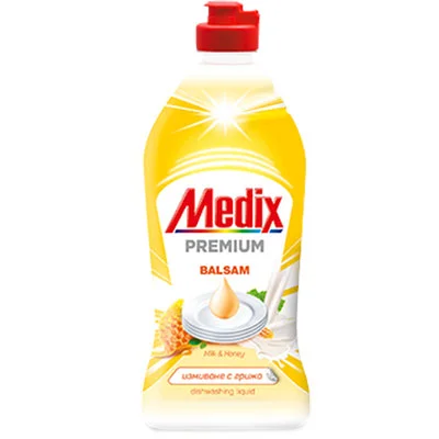 Medix balsam dishes detergent Milk&Honey, 1000000000023129 02 