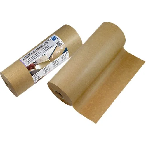 Self-adhesive paper protective 225mm/50m, 1000000000034837
