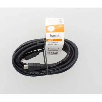 HDMI / HDMI cable Hama M / M 5m 1080P, 1000000000022554 04 