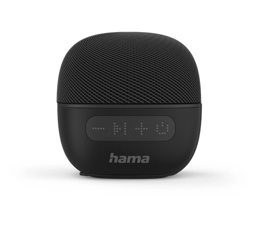 Hama Bluetooth® 'Cube 2.0' Loudspeaker, 4 W, black, 2004047443455031