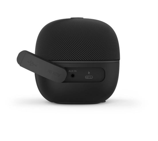 Hama Bluetooth® 'Cube 2.0' Loudspeaker, 4 W, black, 2004047443455031 07 