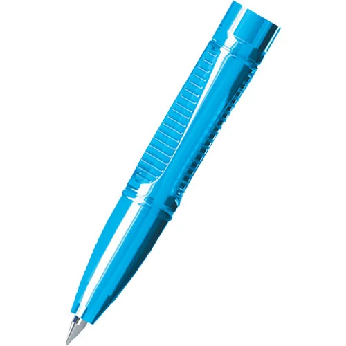 Химикалка Berlingo Tribase Neon0.7мм син, 1000000000043853 02 