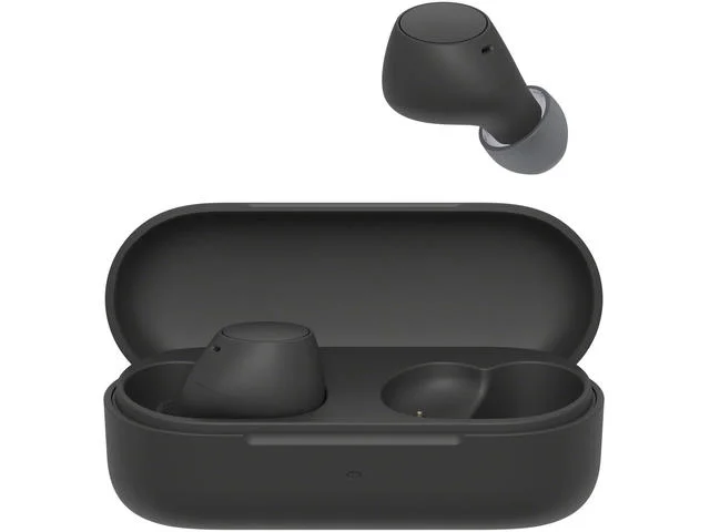 Sony Wireless Earphones WF-C510, Black, 2004548736161436 02 