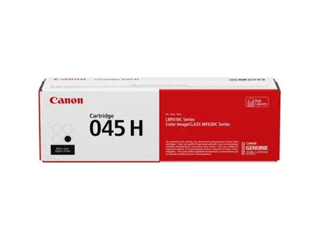 Toner Canon CRG-045H Black Original 2.8k, 2004549292073782