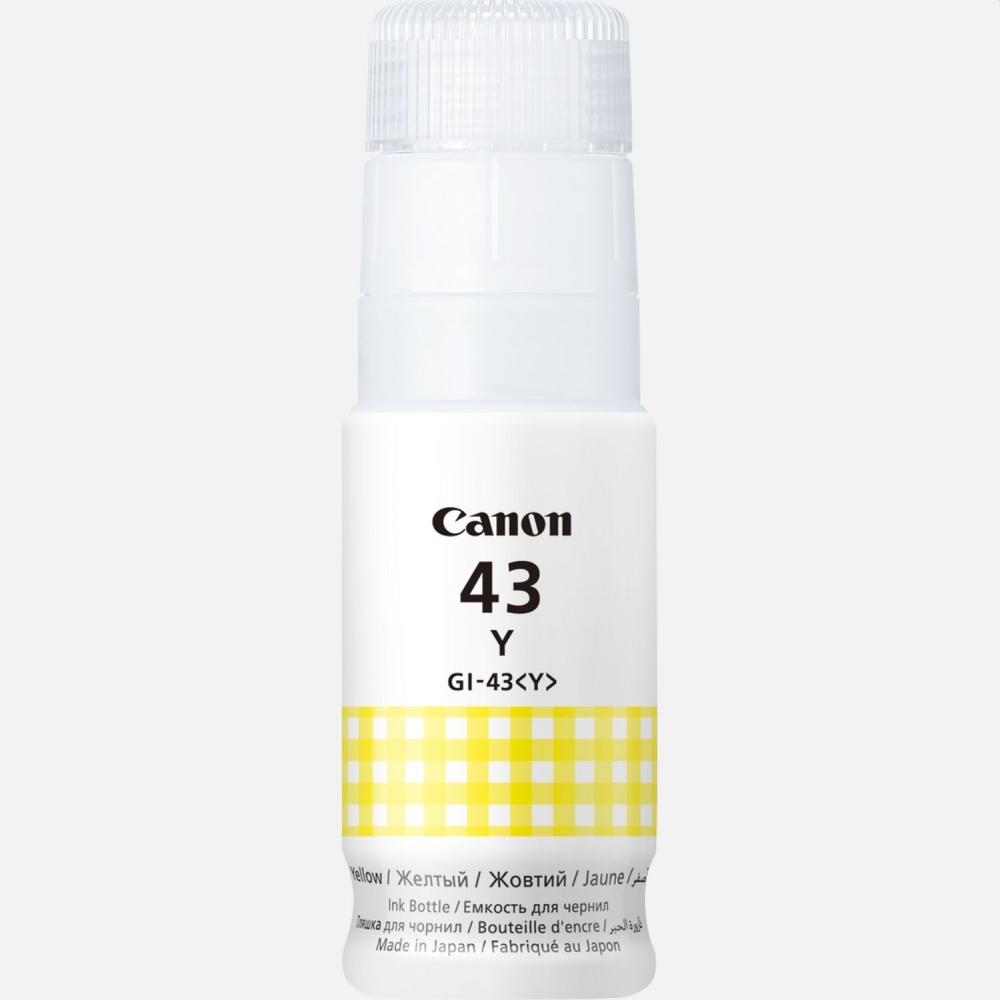Peach Encre Canon CLI-581 Yellow