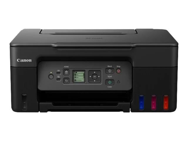 Принтер 3в1 CANON Pixma InkJet MFP G3470 Black, мастиленоструен, 2004549292205398
