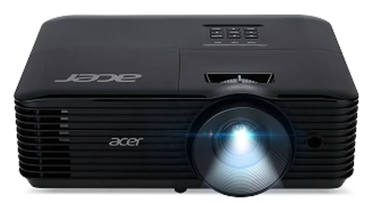 Мултимедиен проектор Acer Projector BS-112P/X128HP, черен, 2004710180693935 02 