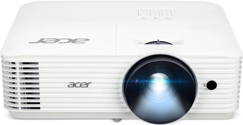 Мултимедиен проектор Acer H5386BDi бял, 2004710180755527 02 