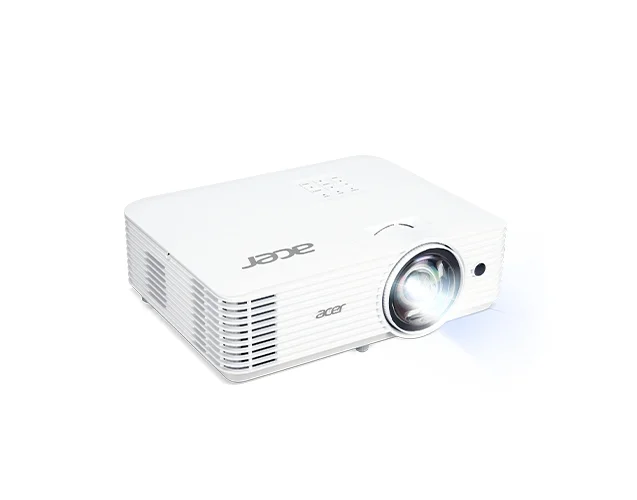 Мултимедиен проектор Acer H6518STi бял, 2004710180941937 02 