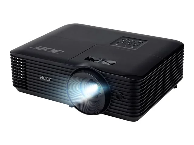 Мултимедиен проектор Acer X1128i черен, 2004710886243274 06 