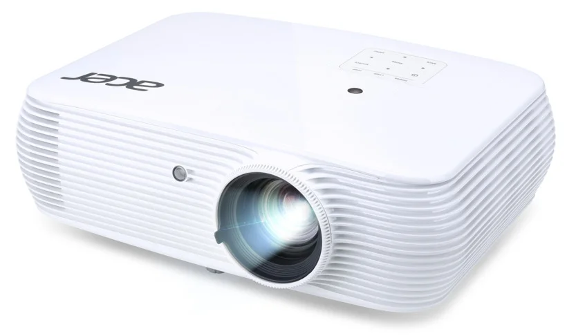 Мултимедиен проектор Acer P5535 бял, 2004710886603740 02 