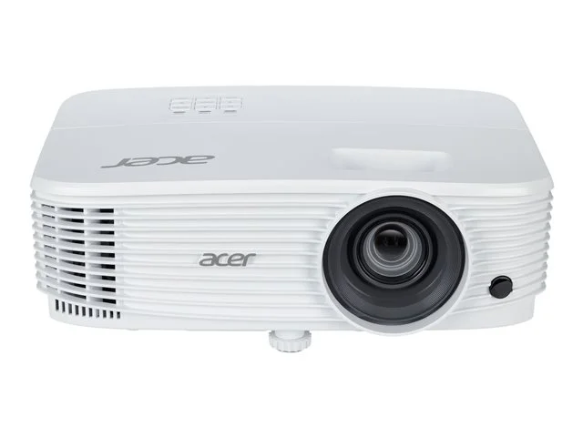 Мултимедиен проектор Acer Projector P1157i DLP, SVGA (800x600) бял, 2004710886672463 03 