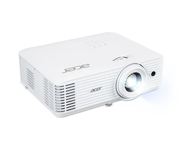 Мултимедиен проектор Acer H6541BDK бял , 2004711121028113 02 