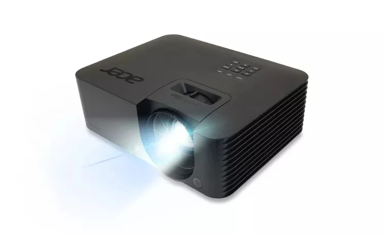 Мултимедиен проектор Acer Vero PL2520i черен, 2004711121255304