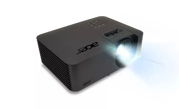 Мултимедиен проектор Acer Vero PL2520i черен, 2004711121255304 02 