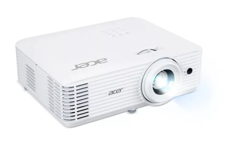 Мултимедиен проектор Acer H6805BDa бял, 2004711121306808 03 