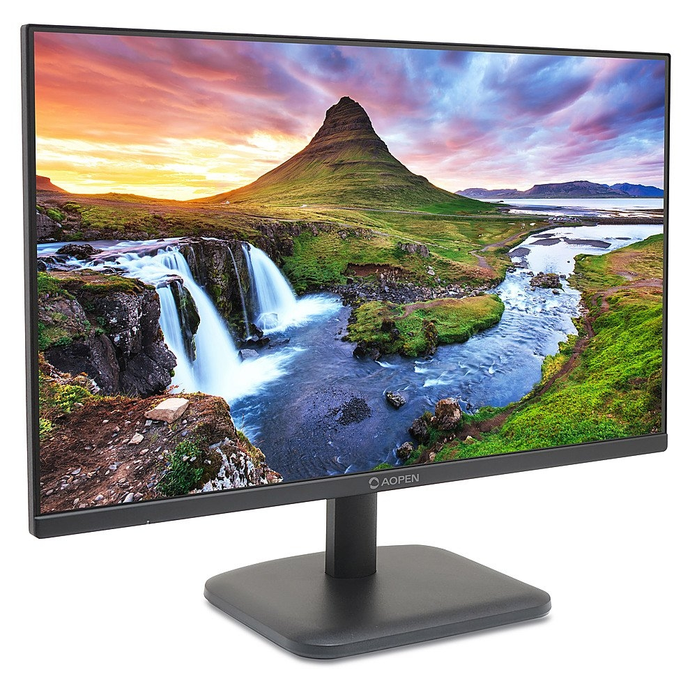 Monitor Aopen powered by Acer 24CL1YEbmix, 23.8'', IPS FHD (1920x1080) LED,  Black