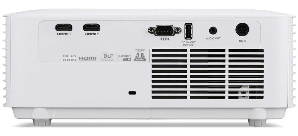 Acer Projector Vero XL2530 White, 2004711121610509 04 
