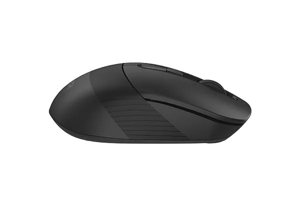 Optical Mouse A4tech FG10S Fstyler, Dual Mode, Rechargeable Lithium battery, Black, 2004711421967242 03 