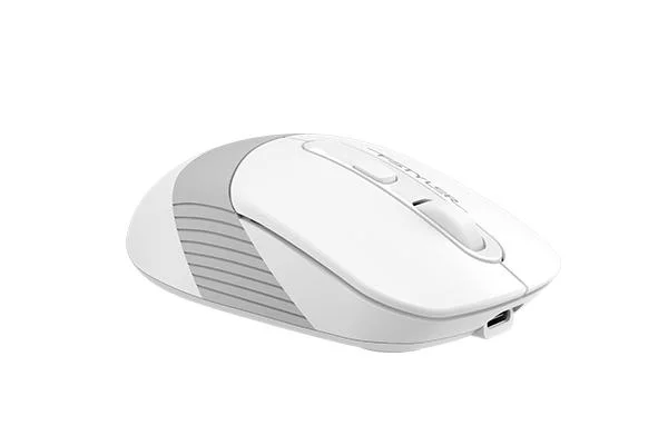 Wireless Mouse A4tech FG10S Fstyler Greyish, White, 2004711421967389 05 