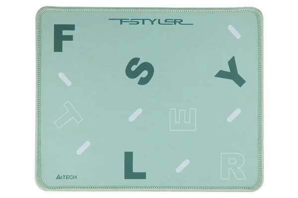Mouse pad A4tech FP25 FStyler, Matcha Green, 2004711421969277