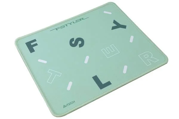 Mouse pad A4tech FP25 FStyler, Matcha Green, 2004711421969277 03 