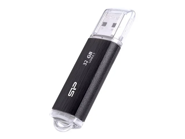 Памет USB 3.2 32GB Silicon Power Blaze B02 черен, 2004712702646467 03 
