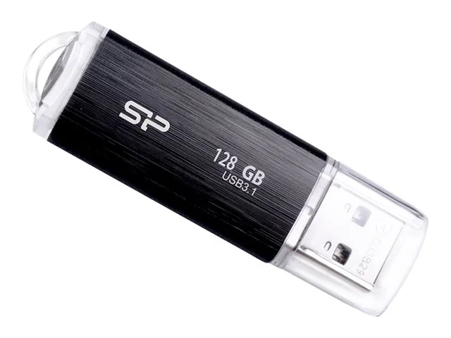 Памет USB 3.2 128GB Silicon Power Blaze B02 черен, 2004712702646481 03 