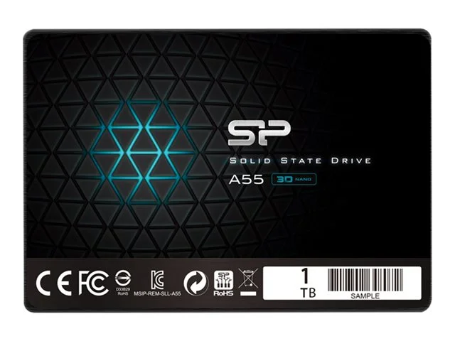 Solid State Drive (SSD) Silicon Power Ace A55, 1TB, 2004712702659139