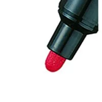 Paint Marker Pentel MMP20 4mm round red, 1000000000027896 02 