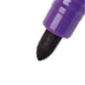 Permanent Marker Pentel N50 round purple, 1000000000026874 02 