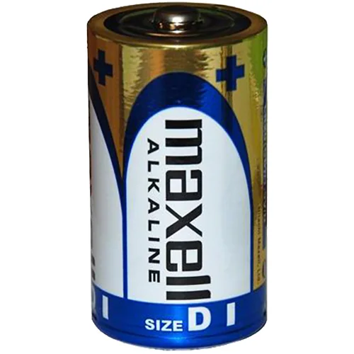 Alkaline battery Maxell LR20/D 1.5V op2, 1000000000041065 02 
