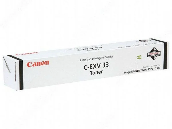 Тонер Canon C-EXV33 оригинал 15000k, 2004960999655567