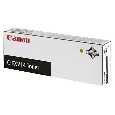 Тонер Canon C-EXV14 Black оригинал 8300к, 2004960999966076