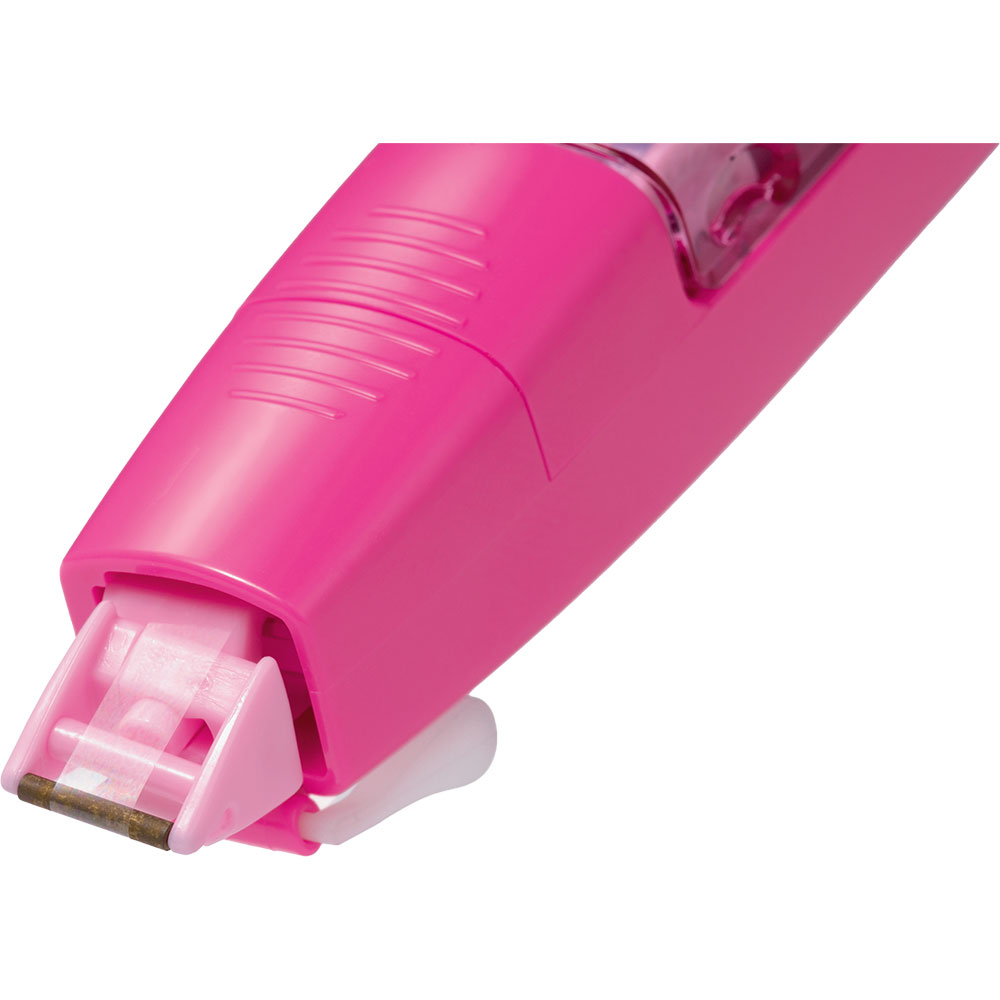 Corrector tape PLUS WH-634 pink /4,2mm x 6m /