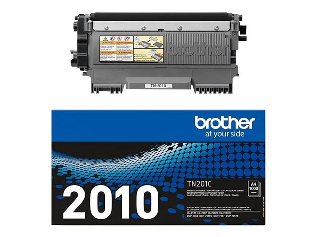 Toner Brother TN-2010 HL2130 org 1k, 1000000000010746 04 
