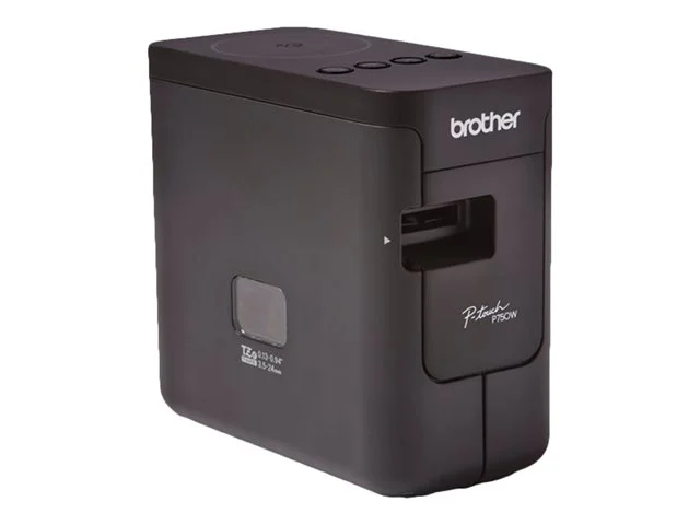 Brother PT-P750W label printer, 2004977766739917 04 
