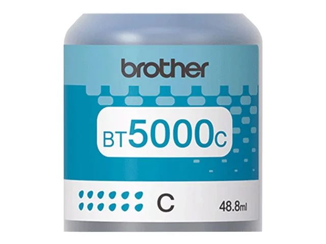Ink bottle Brother Bt-5000 Cyan 5k, 1000000000022051 03 