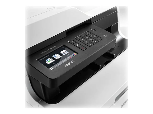  Brother Imprimante Laser Couleur Multifonction MFC-L3770CDW :  Office Products