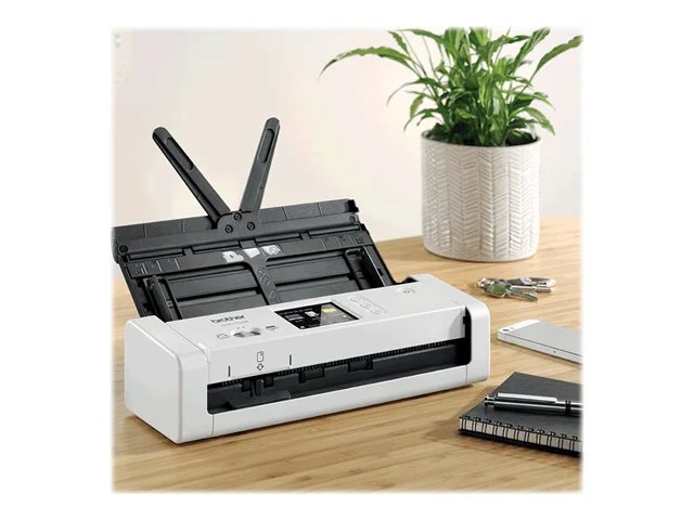 Brother ADS-1700W Document Scanner, 2004977766792226 07 