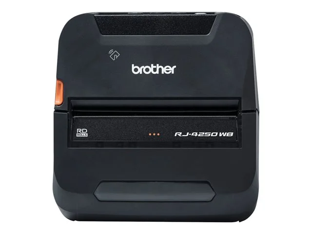 Мобилен принтер Brother RJ-4250WB, 2004977766794398 02 