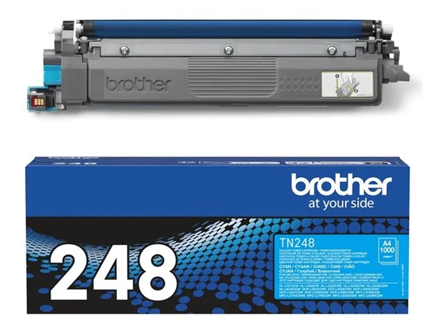 Toner Brother TN-248C Cyan Original 1k, 1000000000046490 06 