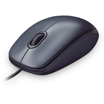 Mouse Logitech M90 Черна, 1000000000011447 11 